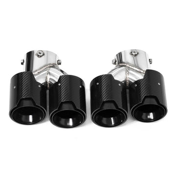 MMO for BMW 3 series G20 M340i 4 series G22 G23 M440i 2 series G42 M240i Exhaust Tips